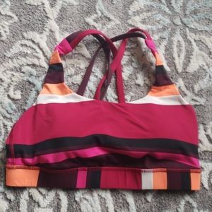 LULULEMON sports bra
